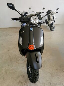 Vespa GTS 310 SuperSport - 5