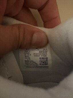 Jordan 4 frozen - 5