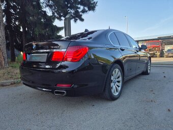 Predám BMW Rad 7 740d xDrive - 5