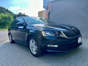 Škoda Octavia Combi III 2.0 TDI 2018 Style DSG EU6 - 5