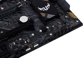 ASUS TUF GAMING B550-PLUS (AM4) - 5