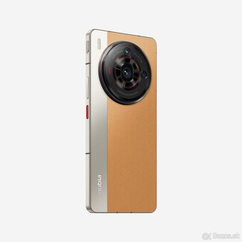 ZTE Nubia Z50S Pro.. 12gb/1000gb.. Hnedá metalíza. - 5