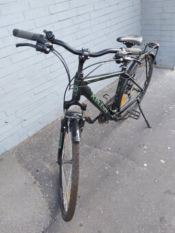 Mestský bicykel Kellys Carson 10 - 5