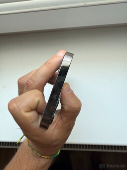 Iphone 12 Pro 128GB, Graphit - 5