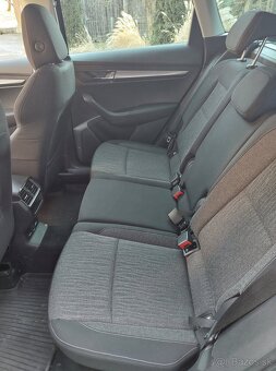 Škoda Karoq 2.0 TDI SCR Style 4x4, 110 KW (150k ) - 5
