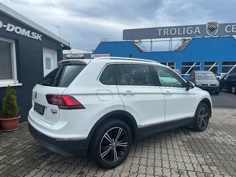 Volkswagen Tiguan 2.0 TDi Highline 4Motion DSG - 5