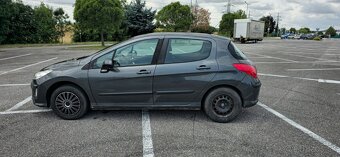 Peugot 308 1.6 Hdi - 5