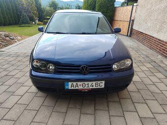 Golf 4 1.9 TDI 81kw - 5