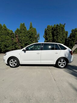 Škoda Rapid Spaceback, 1.2 TSI, 2014, 63 kW, 134526 km - 5