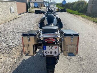 Bmw 1200 GS Adventure 2012 - 5