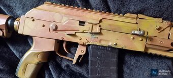 Airsoft AK G&G RK-74E - 5