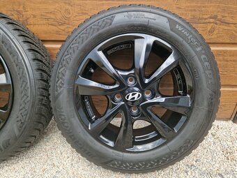 Zimná sada originál Hyundai i10 - 5