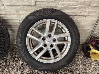 Elektróny RIAL 5x112 R16 - 5