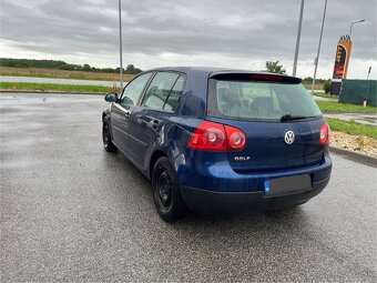 Volkswagen Golf 5 LPG - 5