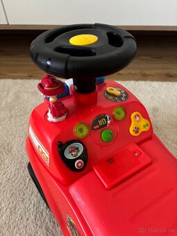 Odrazadlo paw patrol - 5