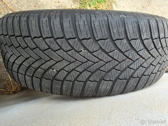 Elektrony Skoda Kamiq 16" 5x112 zimne 205/60R16 - 5