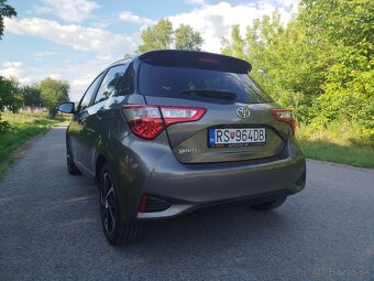 Toyota Yaris - 5