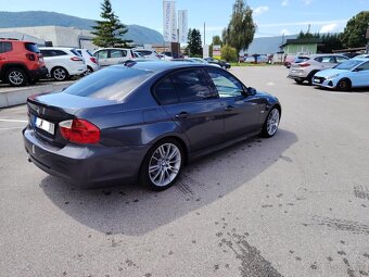 BMW E90 320D 120kw Automat M packet - 5