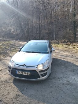 Predám Citroen C4. - 5