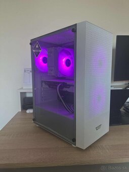 ✅ HERNÝ PC | RTX 2060 SUPER | RYZEN 7 2700X - 5