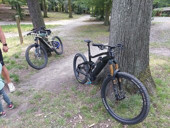 Haibike, Celokarbon, Yamaha + Čip - 5