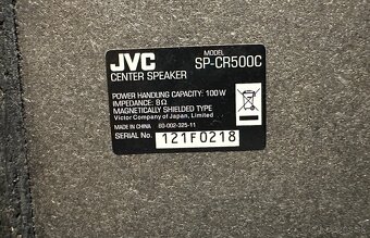 Sony STR-DH590 725 Watt (AV receiver 5.2) + 5x drevené repro - 5
