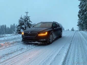Škoda Superb 3 4x4 VYMENIM - 5