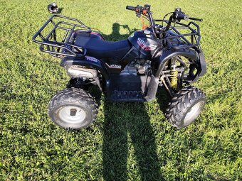 Detská štvorkolka ATV 110cc - 5