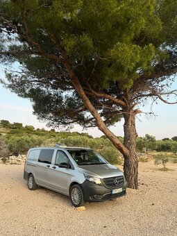 Mercedes Vito 119CDI 4x4 automat karavan - 5