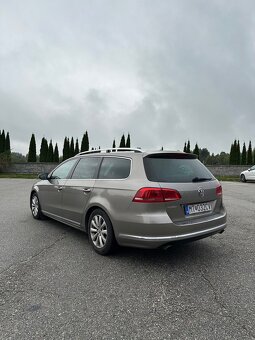 Volkswagen Passat B7 R-line 2.0 TDI 130 kW 4Motion – 2013 - 5