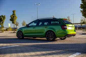 Škoda Octavia 3 RS Facelift 2.0 TSI 169kw - 5