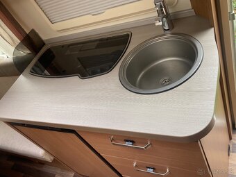 Knaus Sport LK 400 palandy - 5