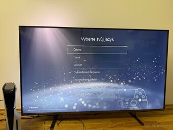Playstation 5 Slim 1Tb s mechanikou - Dobrý stav, záruka - 5