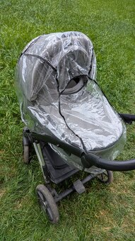 Kocik Royal Jewel + vajco Cybex Aton 5 - 5