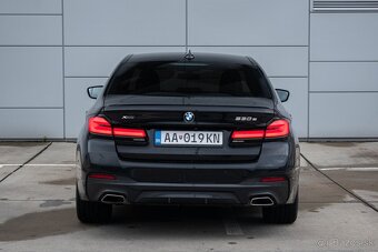 BMW Rad 5 530e xDrive M Paket A/T / AJ NA SPLÁTKY /PROTIÚČET - 5
