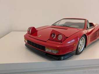 Pocher 1:8 Ferrari Testarossa Spider (K54) - 5