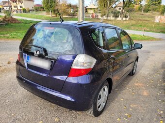 HONDA JAZZ 1.4 16V 73KW BENZÍN - 5