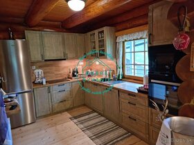 Na predaj drevenica v malebnej obci - 5