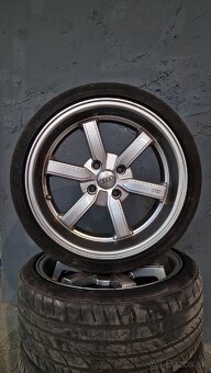 Alu 4x108 R17 et20 - 5