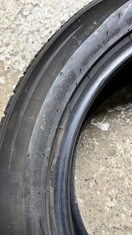 2ks zimné 235/55 r19 - 5