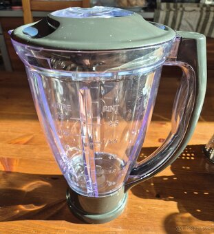 Predám príslušenstvo na kuchynský robot Tefal Masterchef - 5