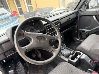 Lada Niva 4x4, 5 dverová - 5