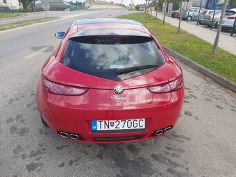 Alfa Romeo Brera 2.2 JTS Selespeed - 5