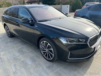 Škoda Superb 4x4 L&K 2.0 TDI SCR EVO2 142 kW DSG - 5