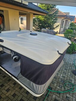 James baroud autostan - strešny stan - 5