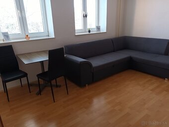 1 izbový byt na prenájom - Nováky - 5