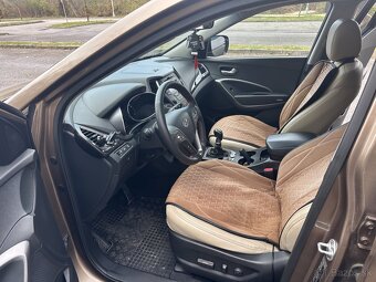 Hyundai Santa Fe dm (2013) 2.0 crdi 4wd - 5