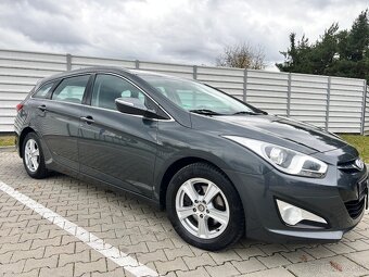 HYUNDAI I40 1.7CRDi 100kW 2015 COMBI ✅CENA NA SK ŠPZ - 5