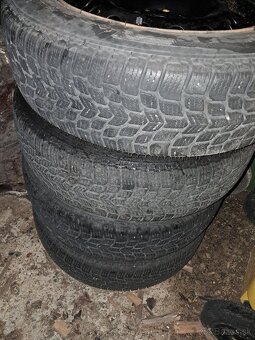 Kolesa fiat punto 165 70 14 - 5