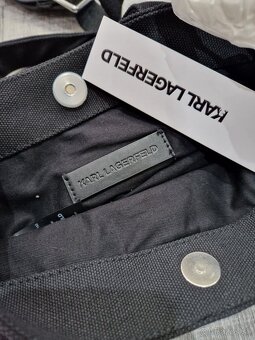 Crossbody kabelka Karl Lagerfeld nová - 5